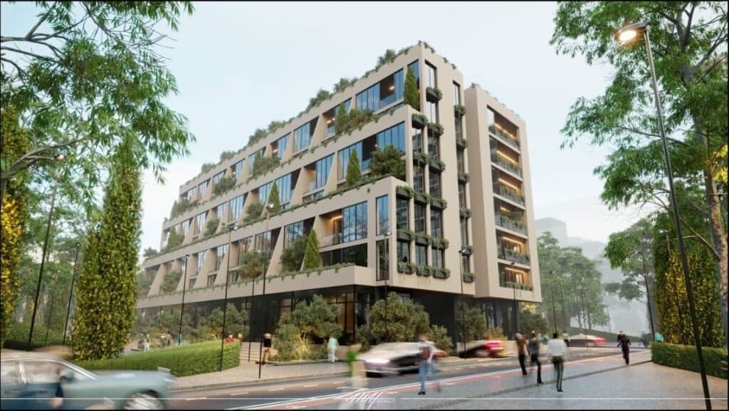 🏡 APARTAMENT PËR SHITJE 2+1+2 – GOLEM