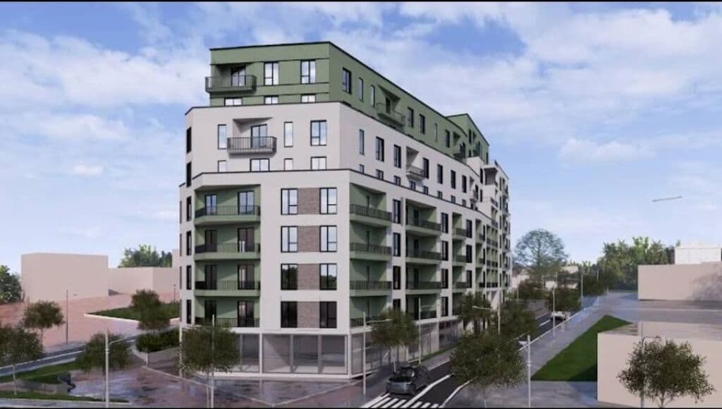 🏢 Apartamenti 1+1 në Arden Hill Residence për Shitje