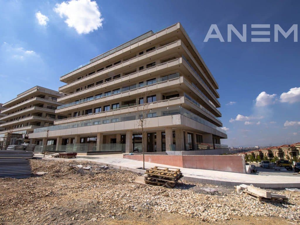 Banesë në shitje 190.55m² + 51.55m² tarracë në Marigona hill