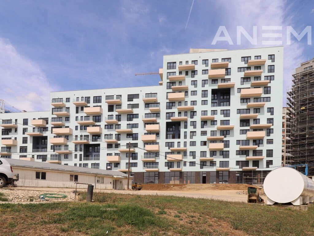Duplex në shitje 203.4m² në lagjen Mati 1 - Kompleksi "Kodrina"