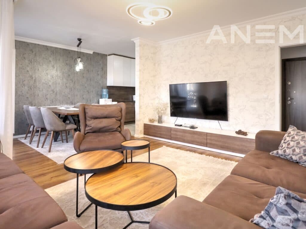 Banesë në shitje 120m² në lagjen e Muhaxherëve 4