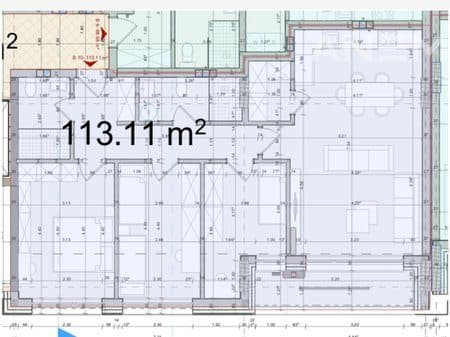 Banesë në shitje 113.80m² në Kalabri 3