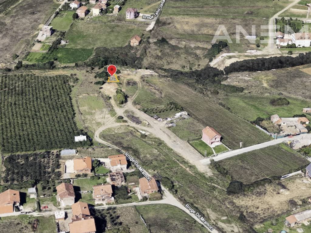 Tokë në shitje 7.6 ari në Arbëri 2