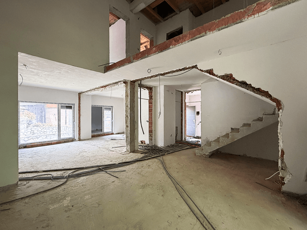 Vilë në shitje 177m² në Brezovicë