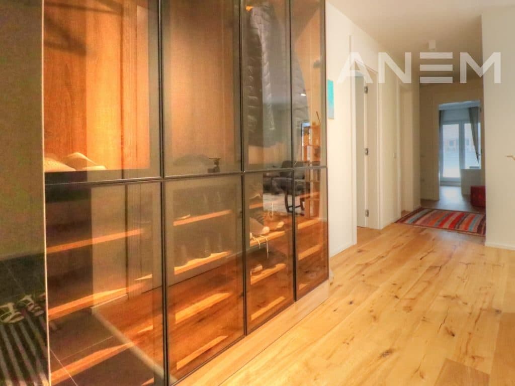 Penthouse në shitje 125m² në Rrugën Muharrem Fejza