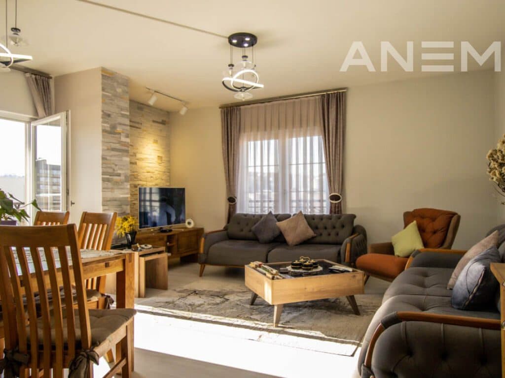 Banesë në shitje 92.80m² në Qendër