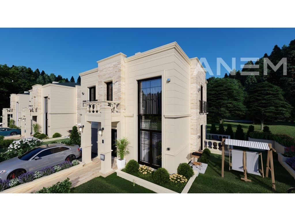 Shtëpi në shitje 361m2 në Royal Green Residence