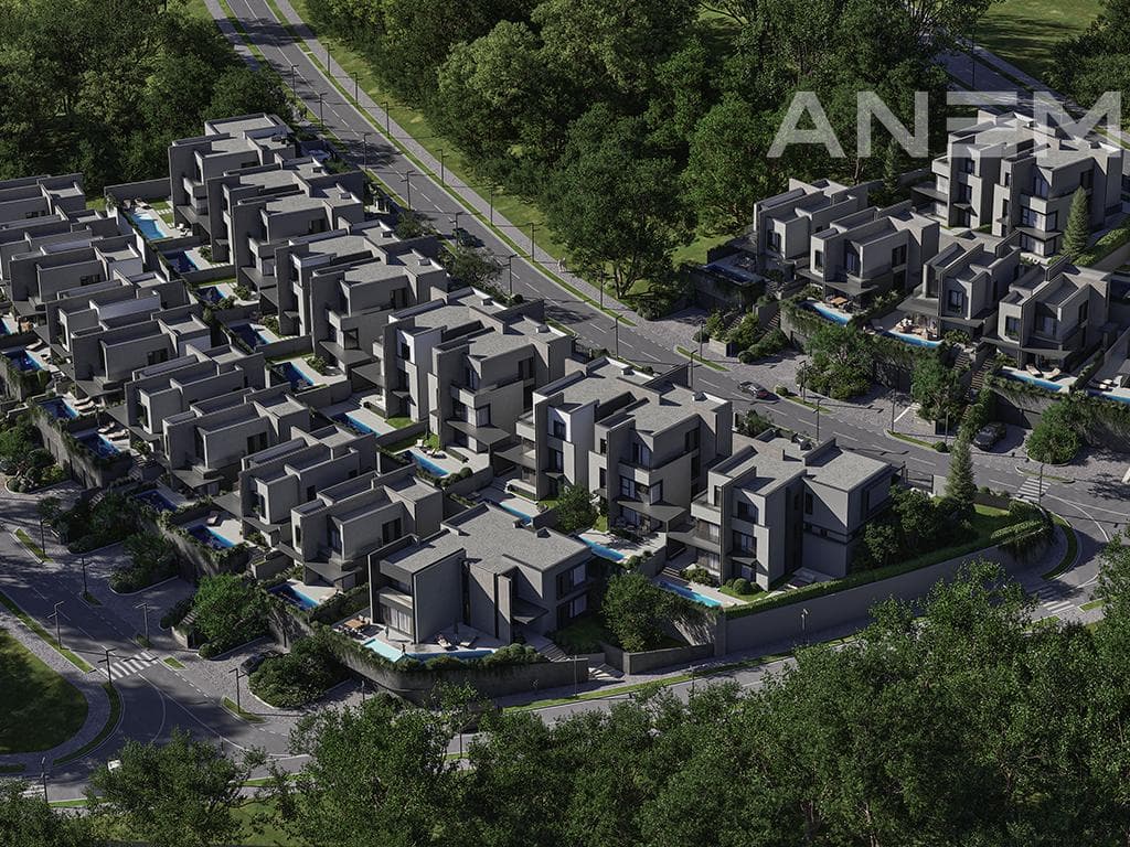 Shtëpi në shitje 275.09m² në lagjen Evergreen Valleys