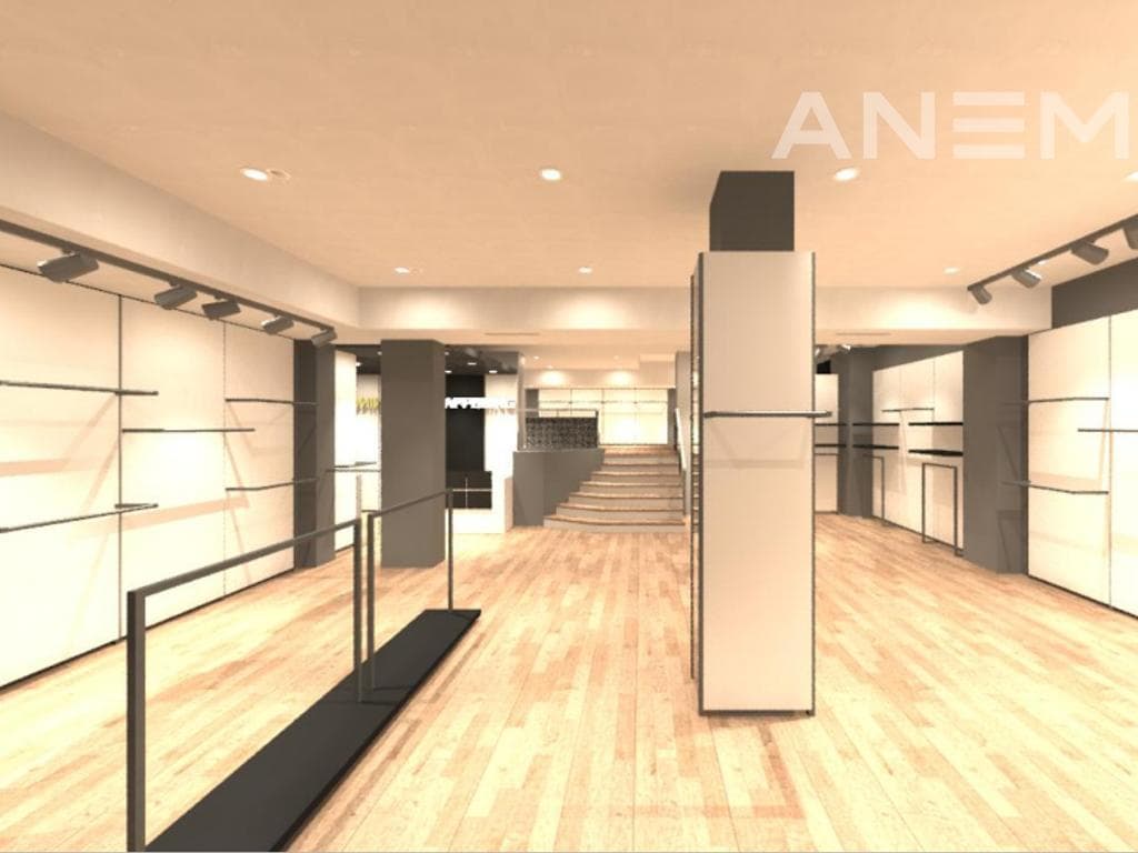 Lokal në shitje 152m² në Qendër të Shkupit