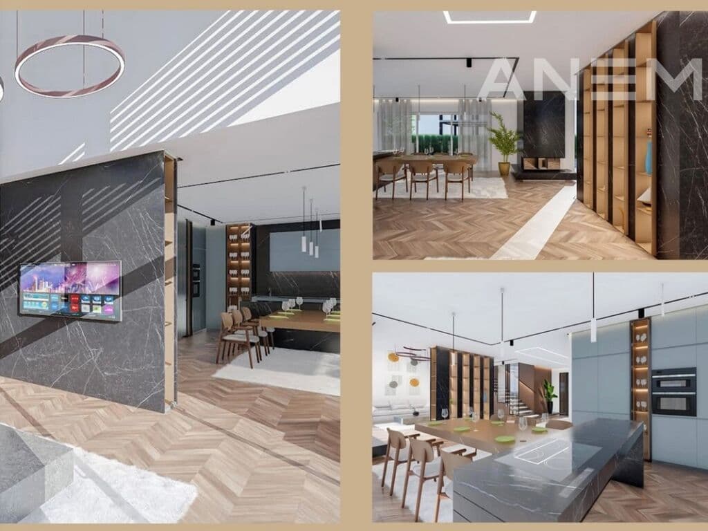 Shtëpi në shitje 312m² në Çagllavicë 3