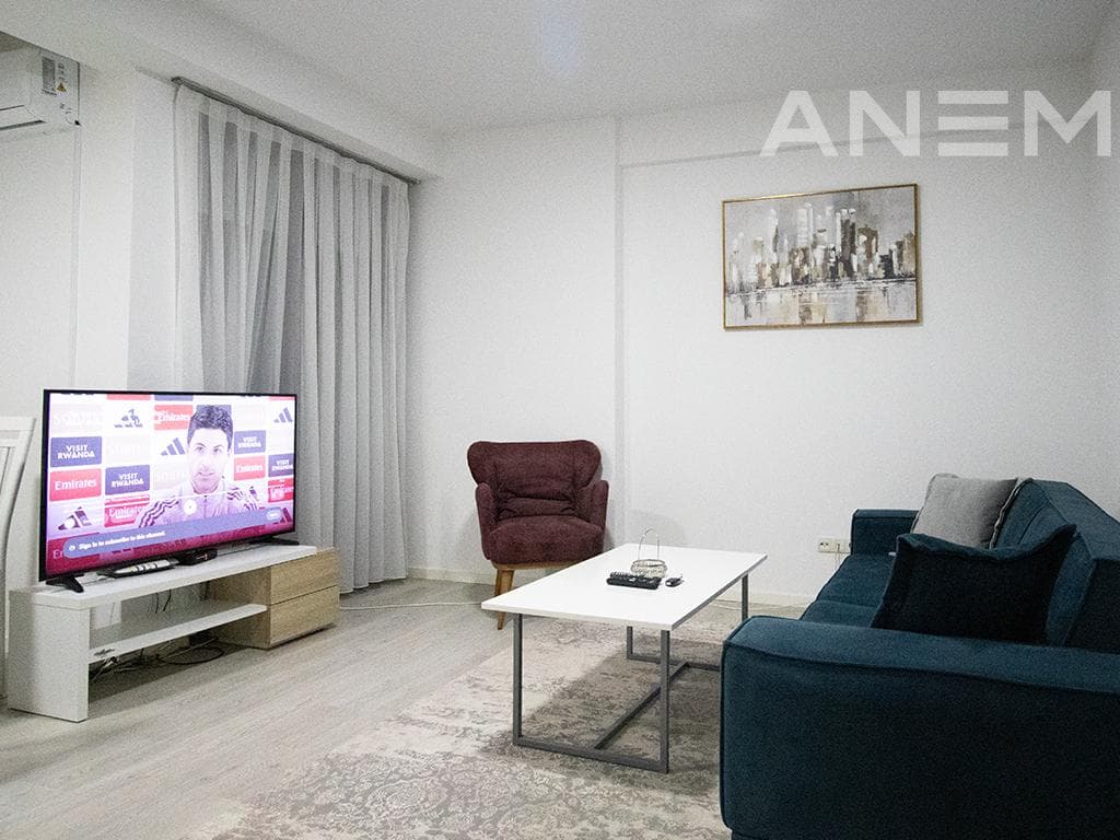 Banesë me qira me 1 dhomë gjumi në Lakrishtë
