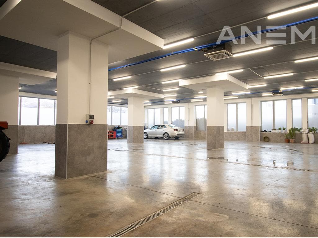 Depo me qira 500m² në Shkabaj