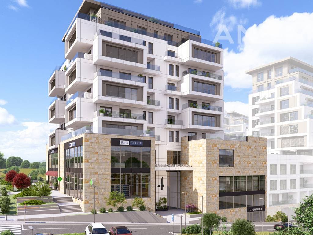 Banesë në shitje 238.7m² te Prishtina e Re 3
