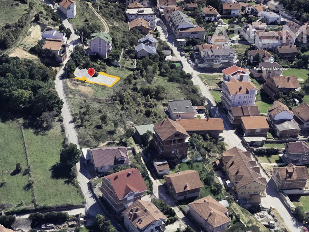 Tokë në shitje 3.62 ari në lagjen Sofalia 3