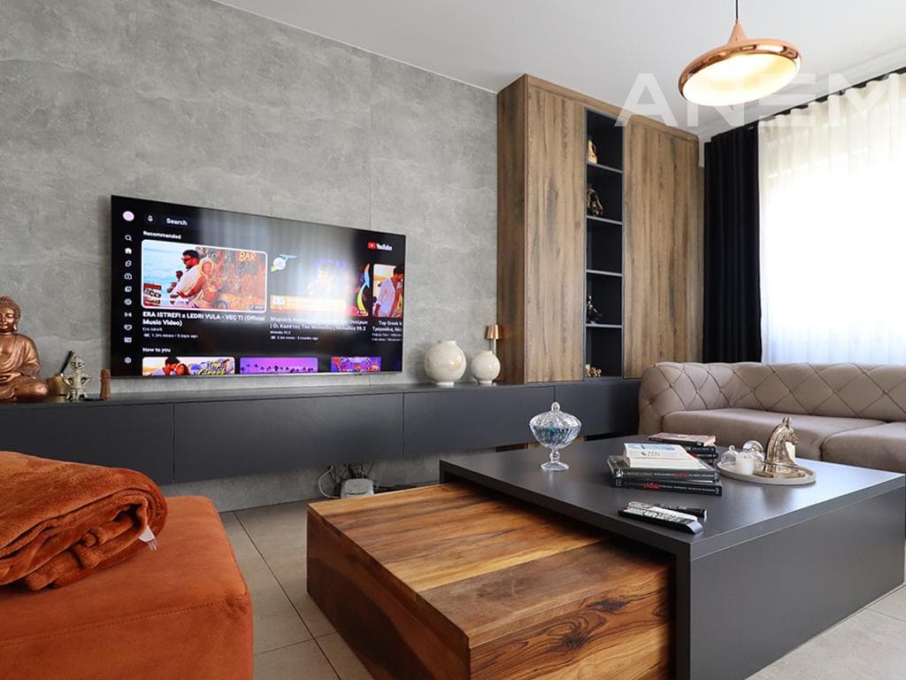 Banesë në shitje 115.9m² në Rrugën C 2