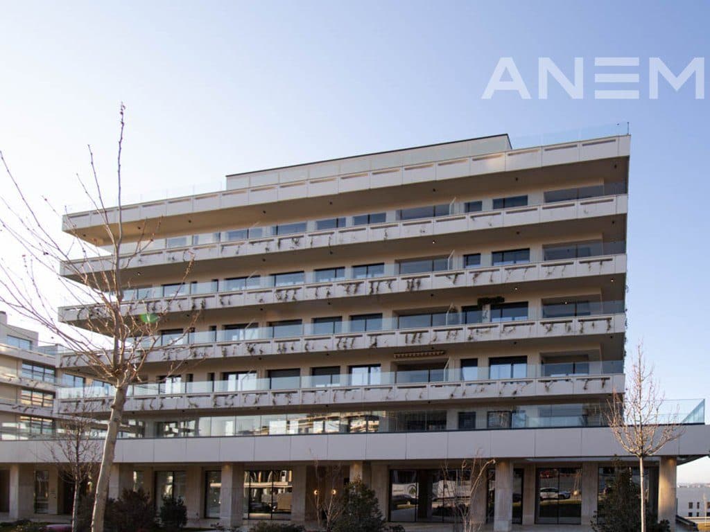 Banesë në shitje 95.55m² + 57.16m² tarracë në Marigona Hill 3