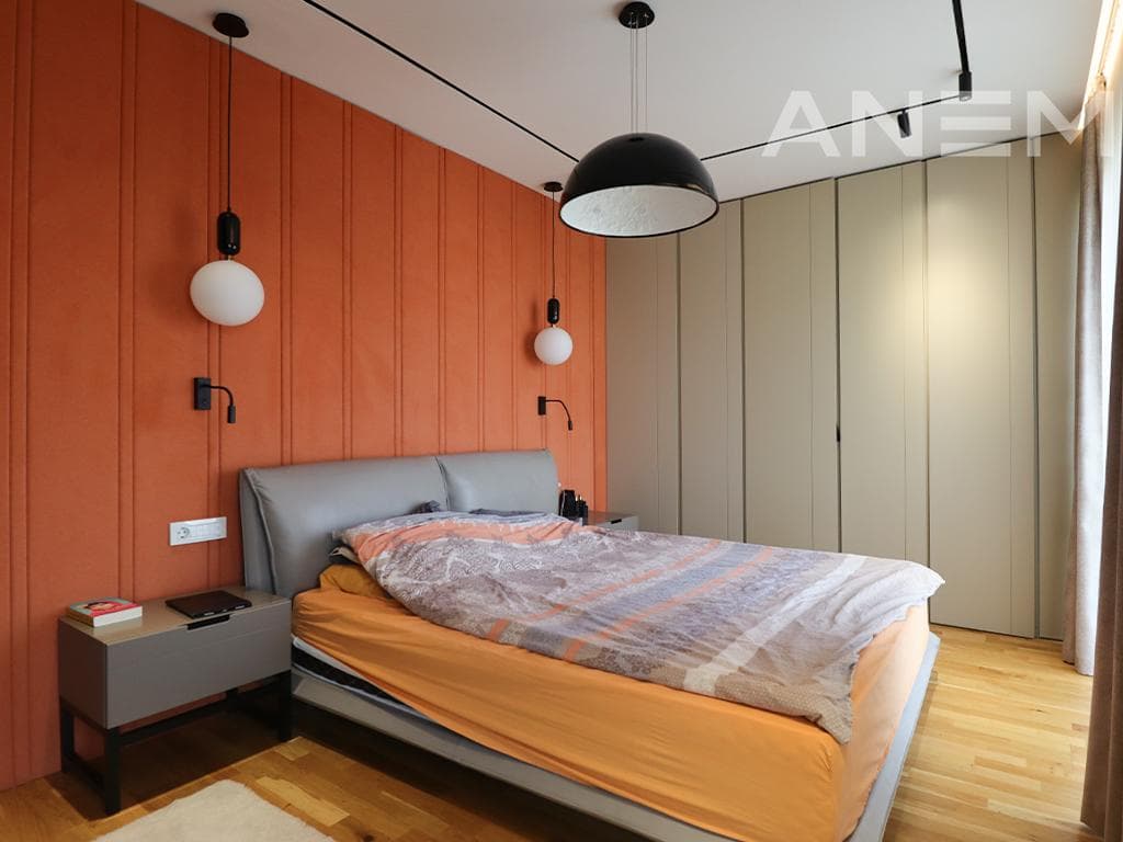 Shtëpi me qira me 3 dhoma gjumi në Royal Green Residence