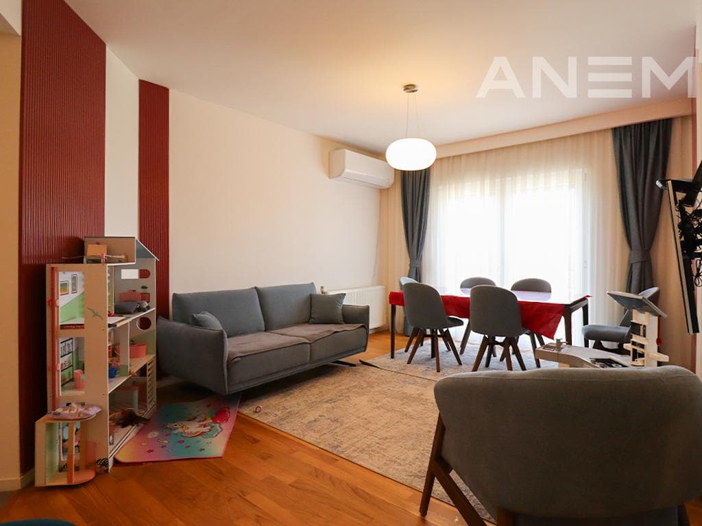 Banesë në shitje 135m² në Kalabri 4