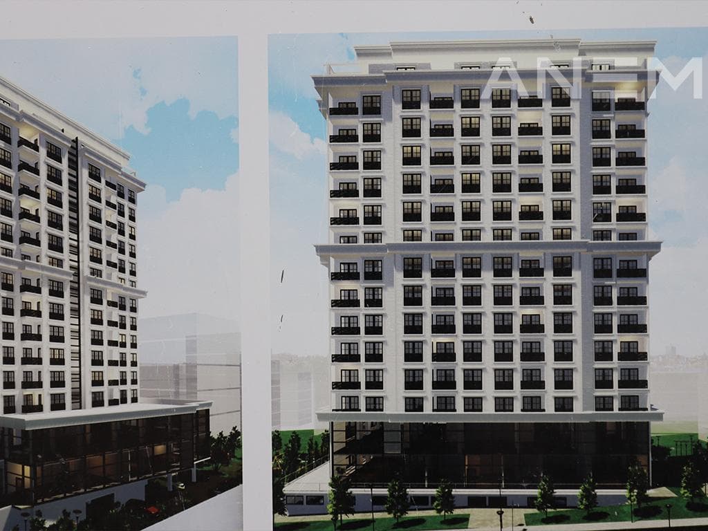 Banesë në shitje 79m² në Aktash