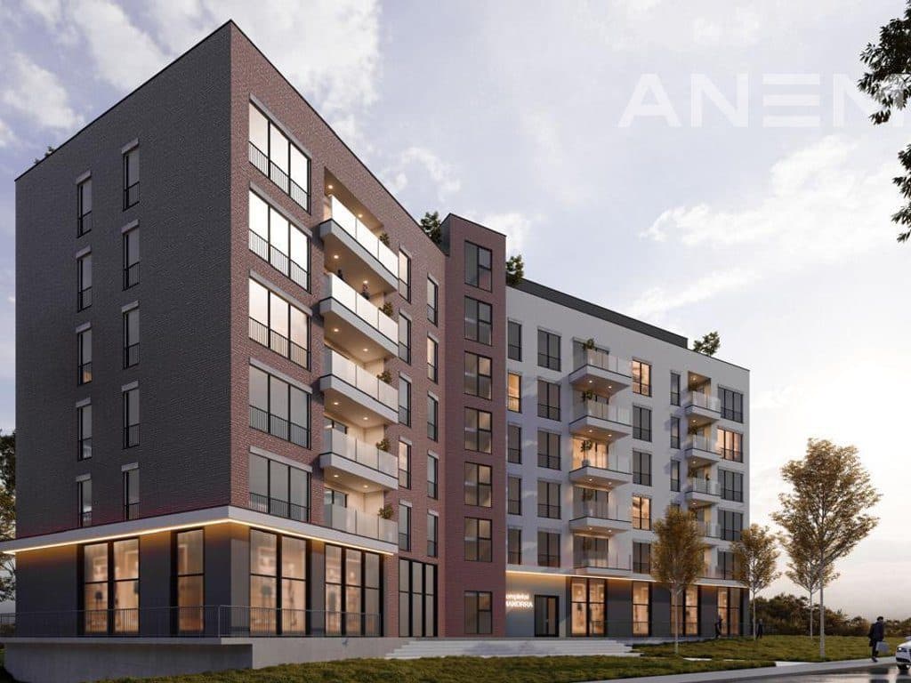 Banesë në shitje 66.59m² në lagjen Mati 1 3