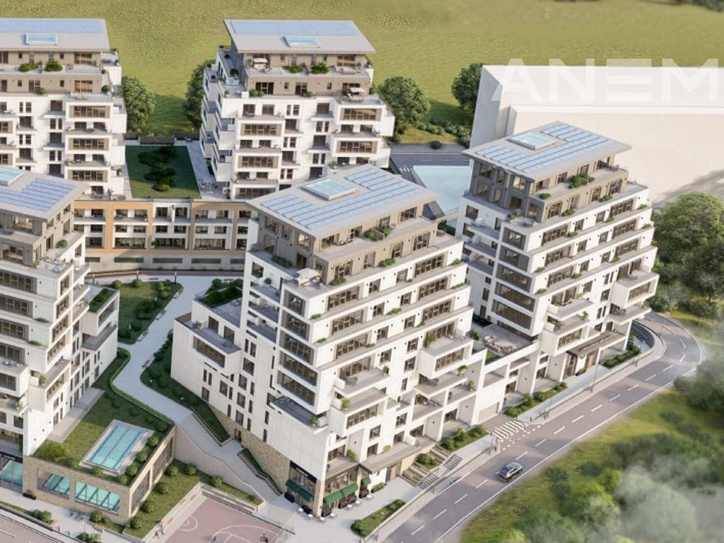 Banesë në shitje 218.5m² + 19.8m² tarracë në Prishtinën e Re