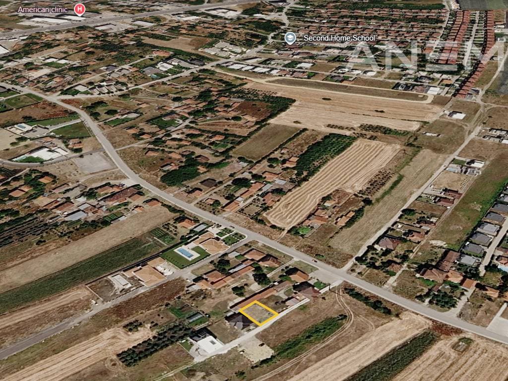 Tokë në shitje 3.47 ari në Çagllavicë 3