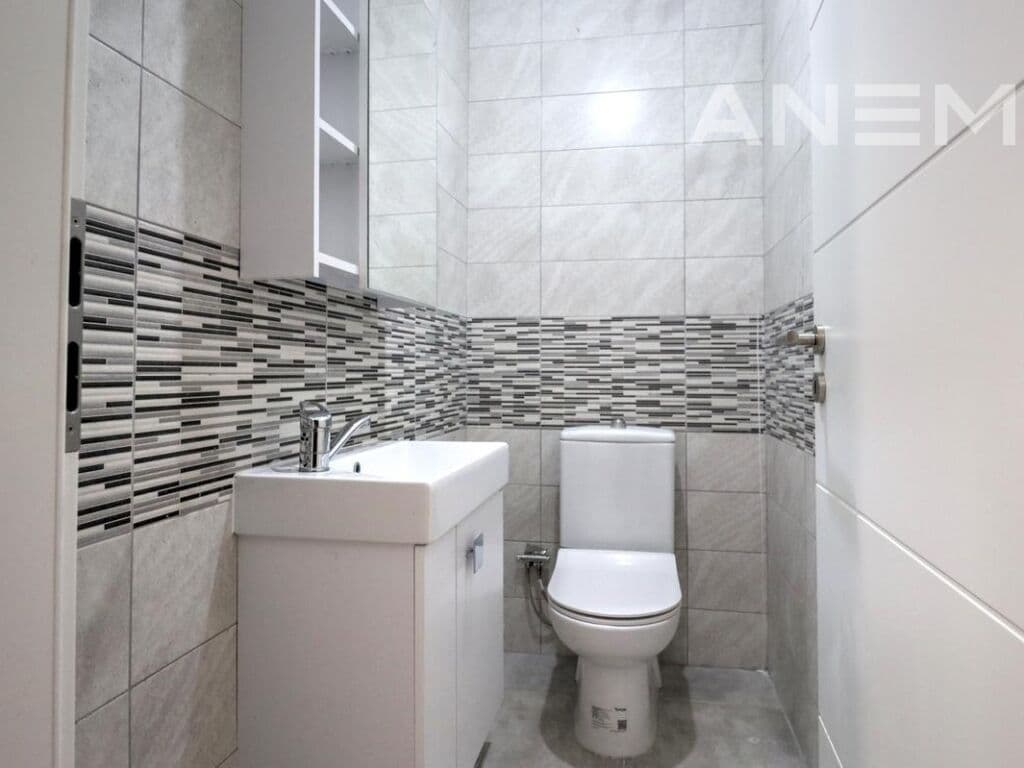 Banesë me qira me 2 dhoma gjumi në lagjën Arbëria