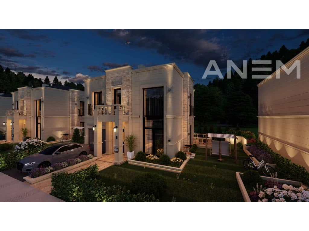 Shtëpi në shitje 361m2 në Royal Green Residence