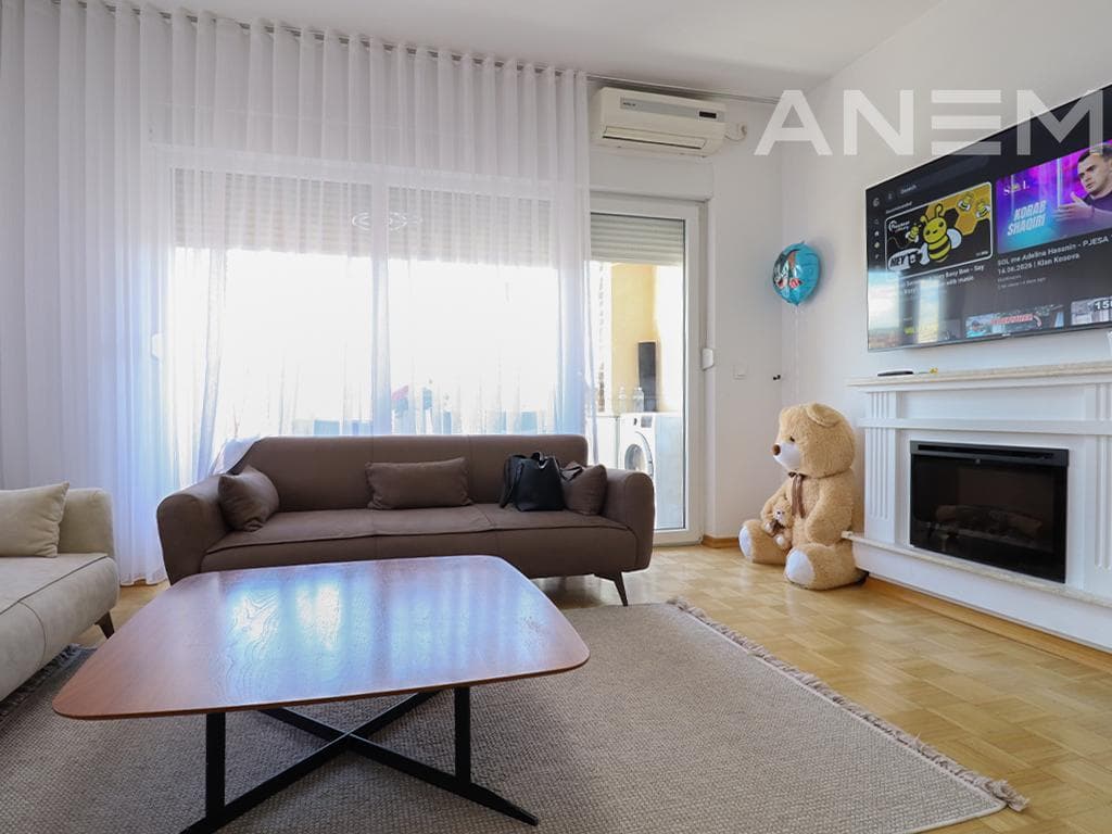 Banesë në shitje 85m² në lagjen Mati 1 2