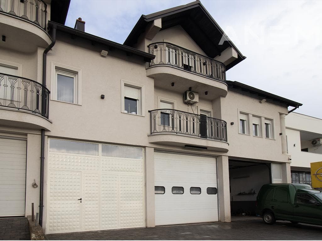 Depo me qira 500m² në Shkabaj