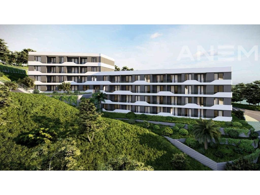 Apartment në shitje 51.78m² në Ulqin