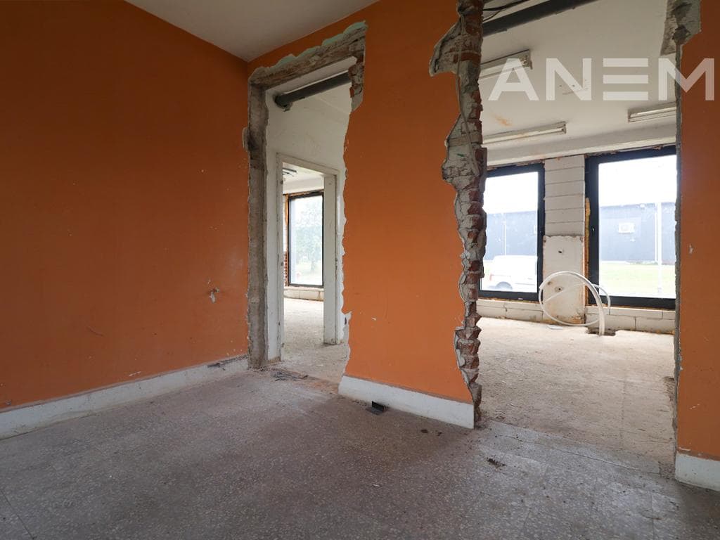 Objekt me qira 260m² në Zonën Industriale 3