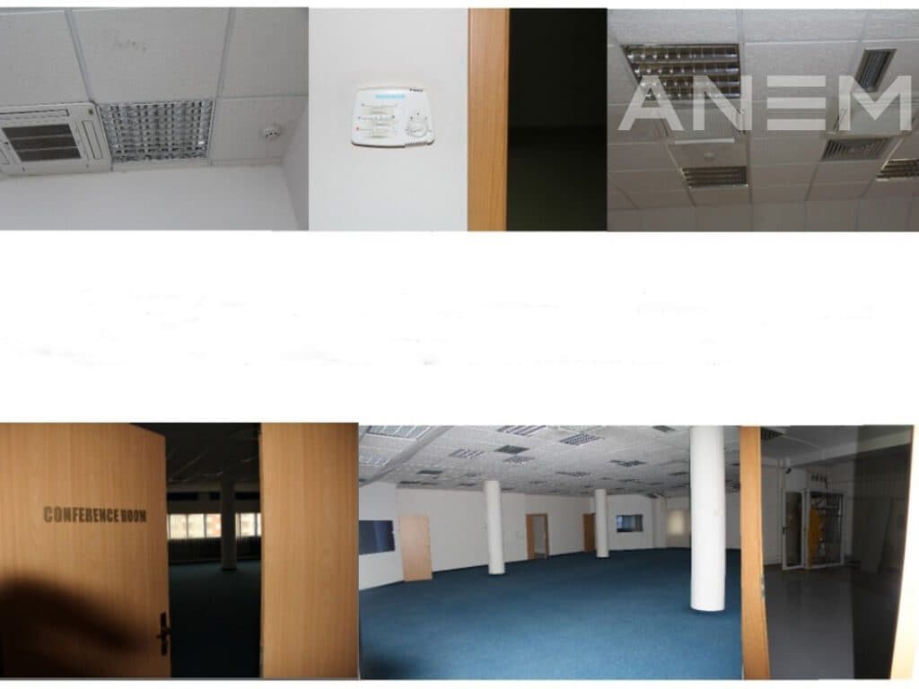 Objekt me qira 3000m² në lagjen Arbëria 4