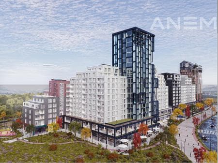 Banesë në shitje 113.11 në lagjen Kalabria 2