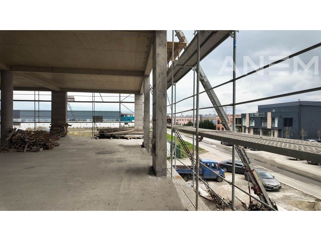 Objekt me qira 1440m² në Llapnasellë 3