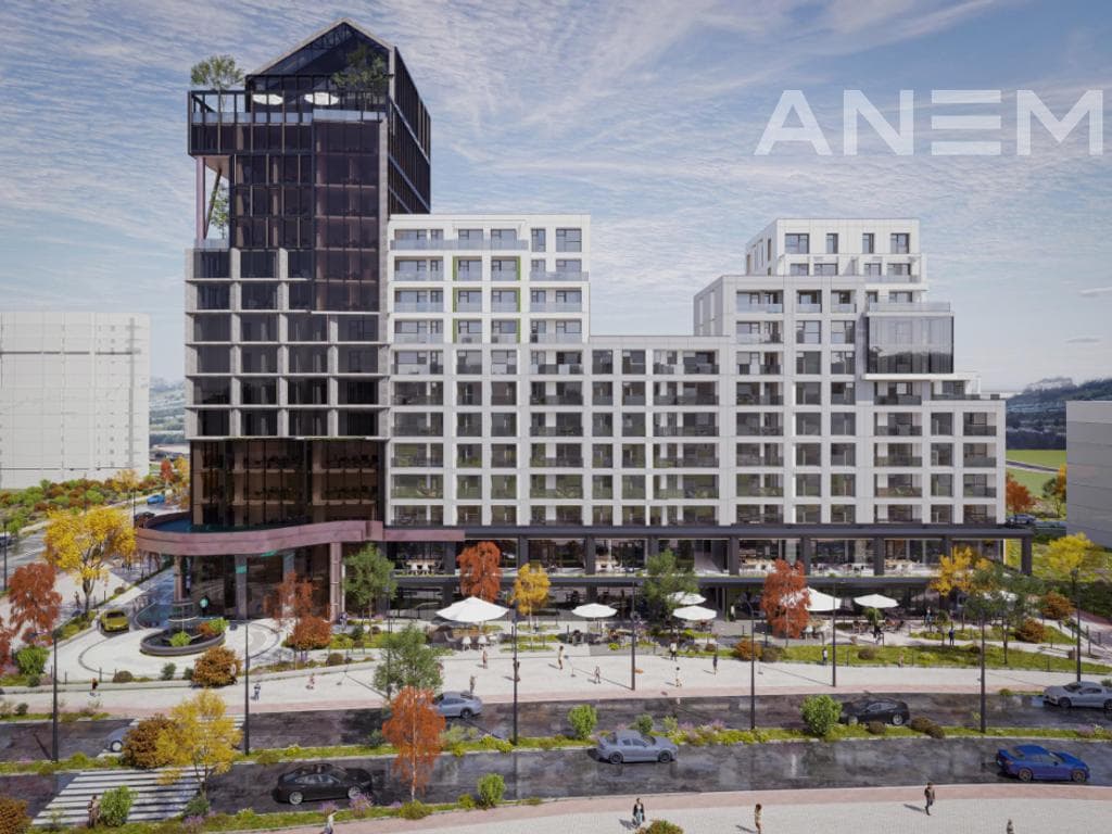 Banesë në shitje 82.39m² në lagjen Kalabria