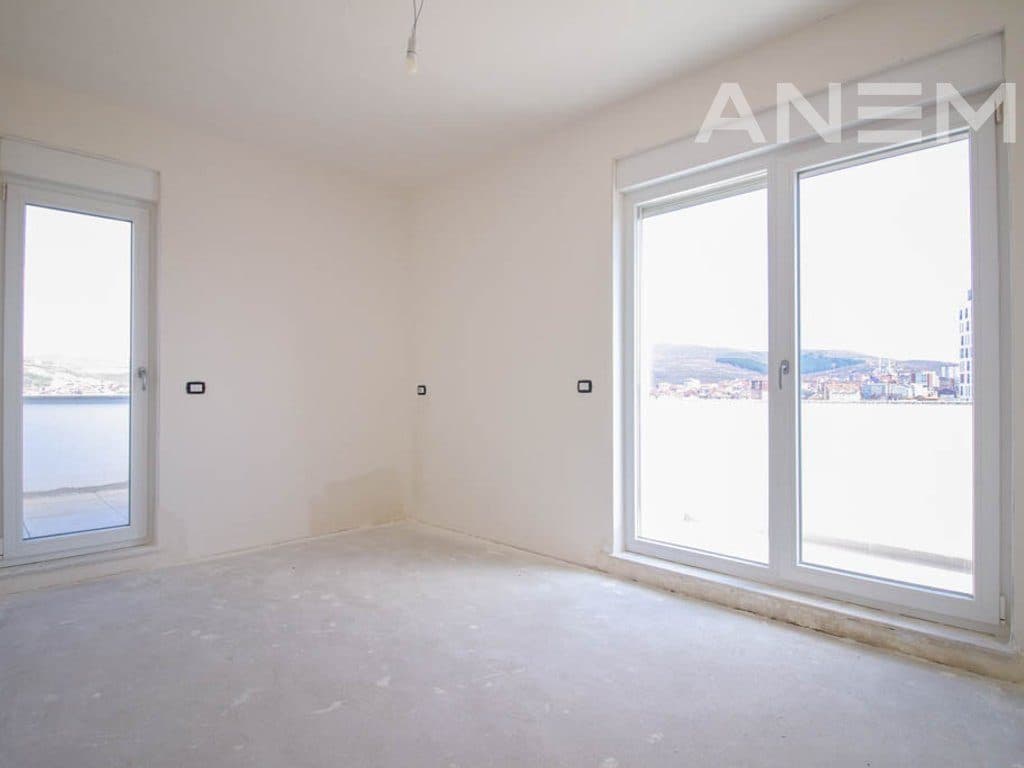 Penthouse në shitje 152m² +36.8m² tarracë në Velani 2
