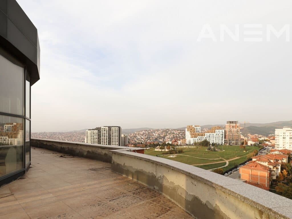 Duplex në shitje 978m² në Mahallen e Muhaxherëve 3