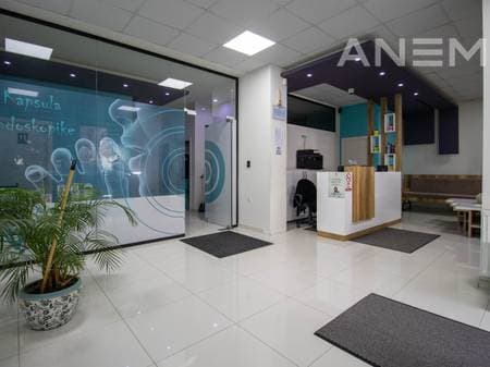 Lokal në shitje 28m² në lagjen Mati 1 2