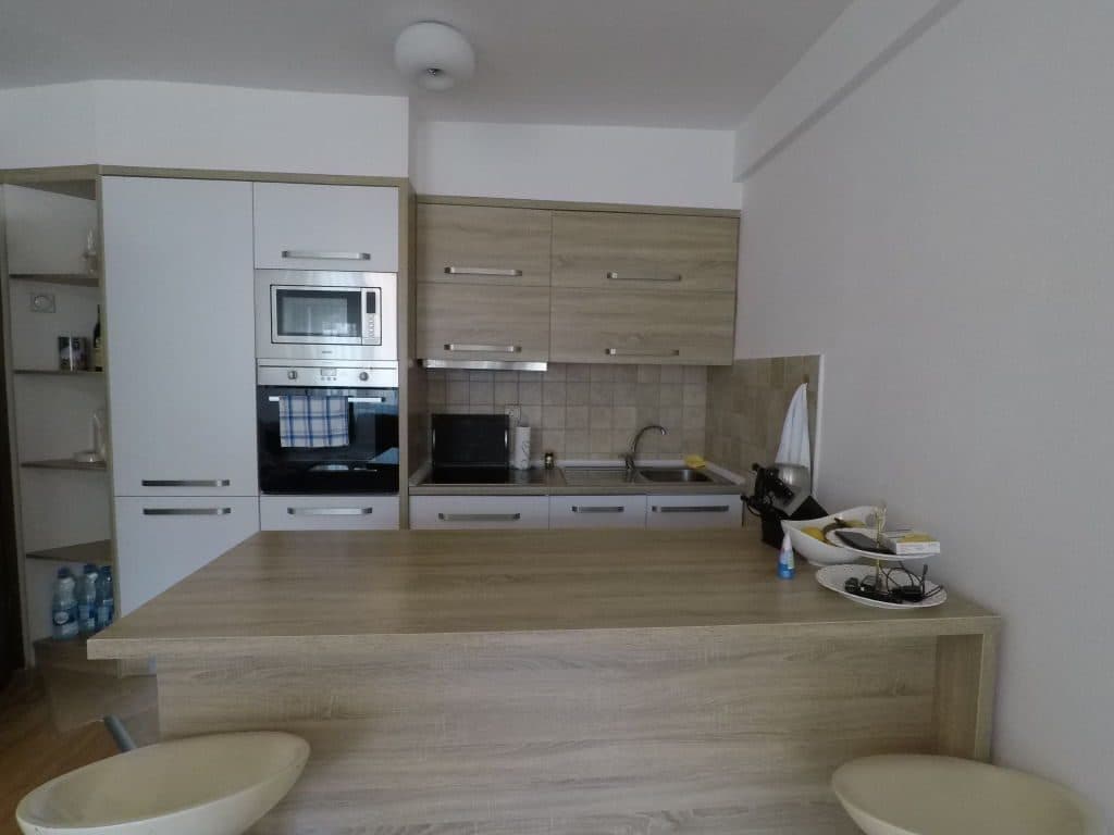 Banesat ne shitje 57m2+55m2 ne lagjen Arberia - Dragodan 2