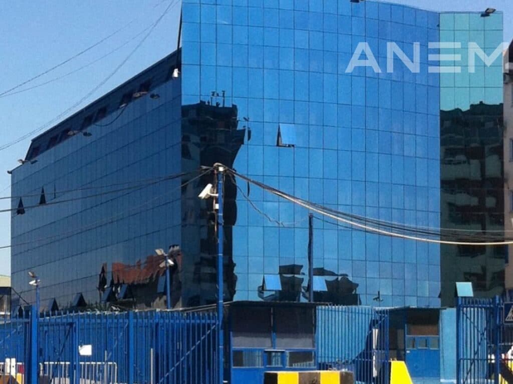 Objekt me qira 3000m² në lagjen Arbëria