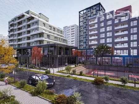 Banesë në shitje 119.25m² në lagjen Kalabria 3