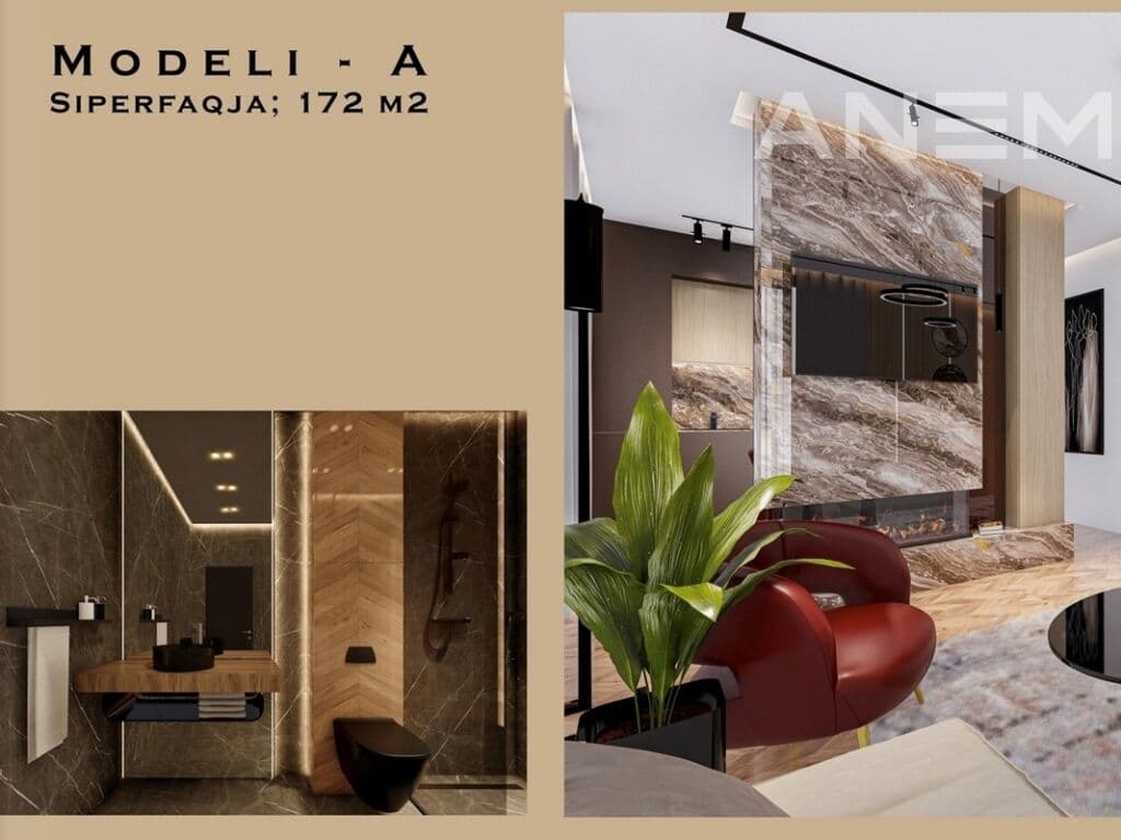 Shtëpi në shitje 172m² në Çagllavicë