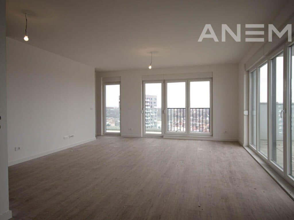 Duplex në shitje 203.4m² në lagjen Mati 1 - Kompleksi "Kodrina" 3