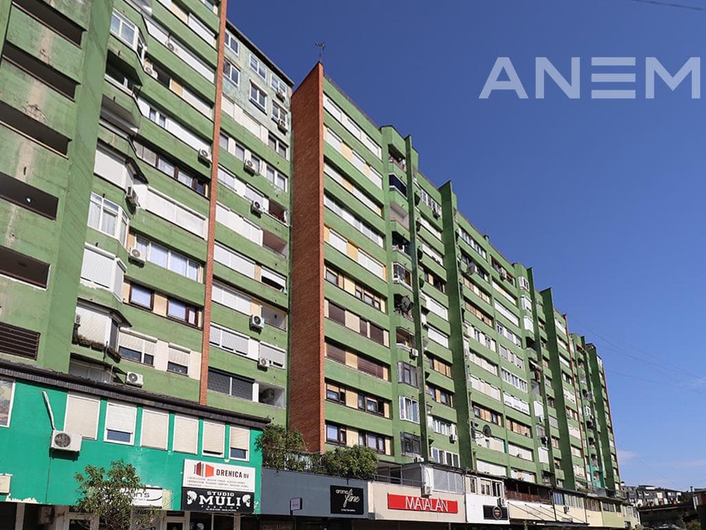 Banesë në shitje 61.2m² në lagjen Dardania