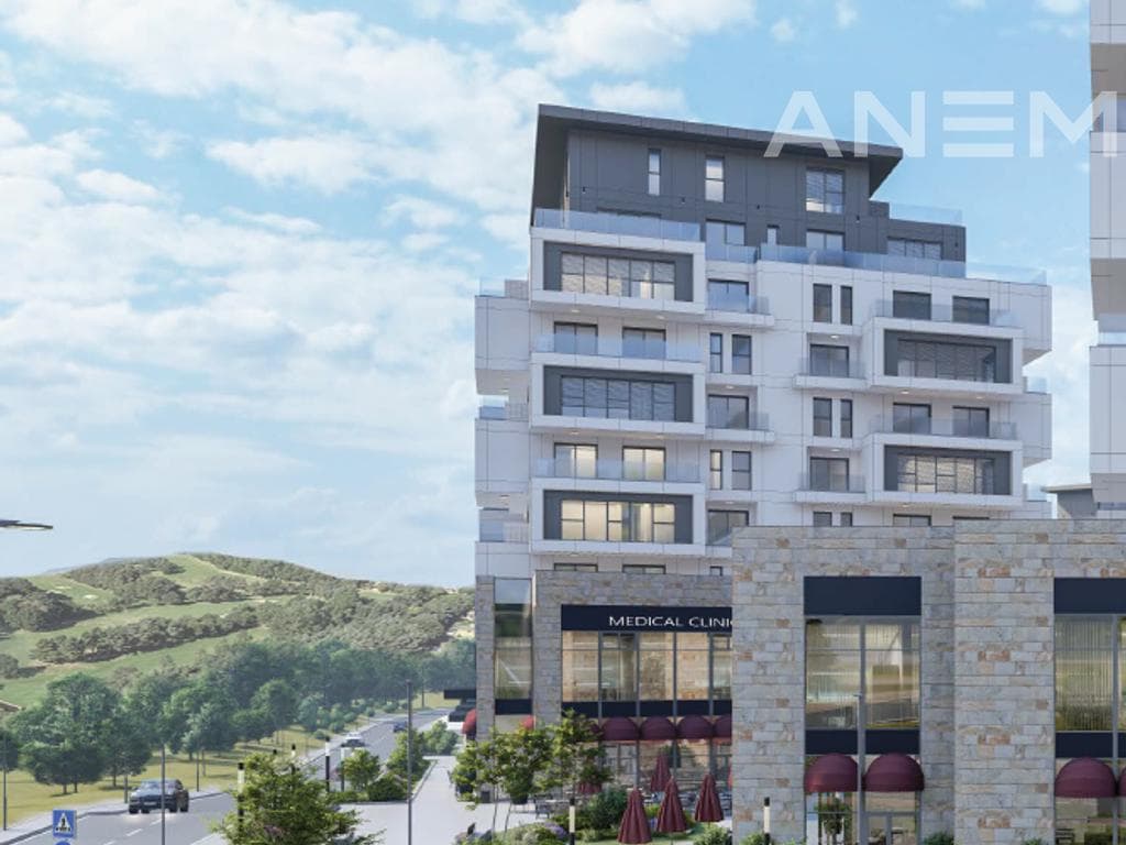 Banesë në shitje 218.5m² + 19.8m² tarracë në Prishtinën e Re 2
