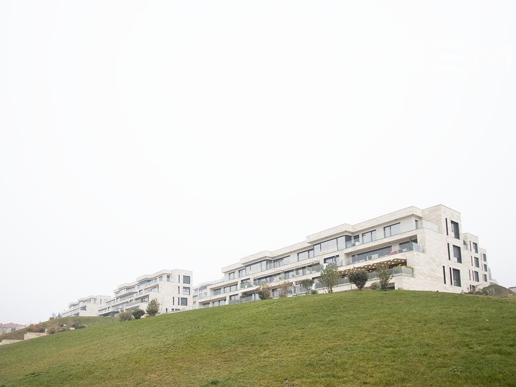 Penthouse në shitje 181.40m² + 64.95m² tarracë në Marigona Hill