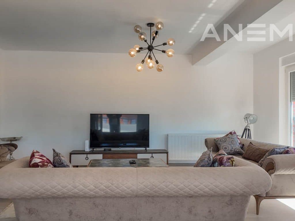 Penthouse me qira me 3 dhoma gjumi në Mati 1 3