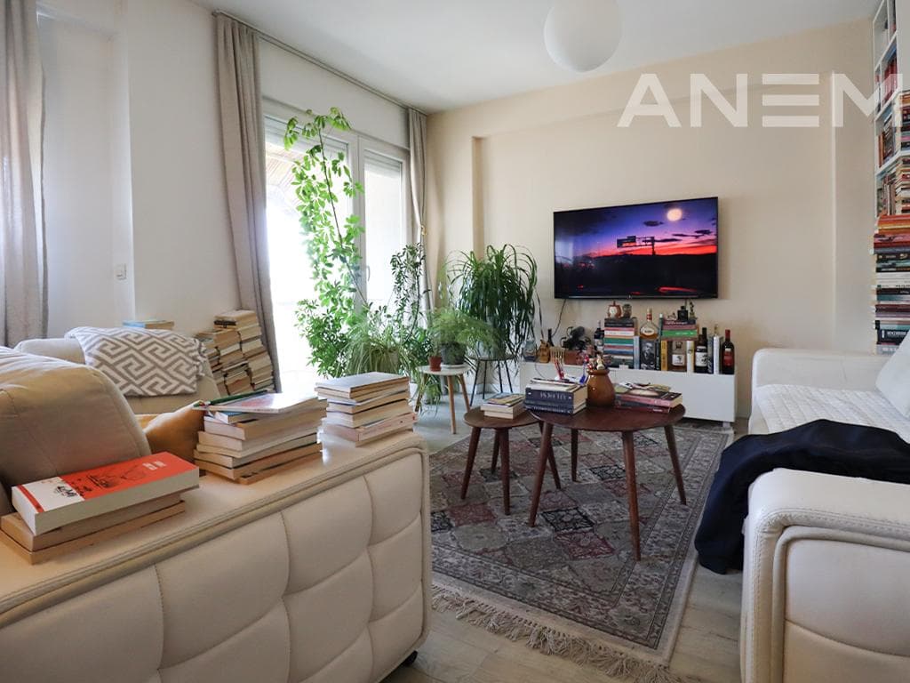Banesë në shitje 60m² në lagjen Mati 1 2