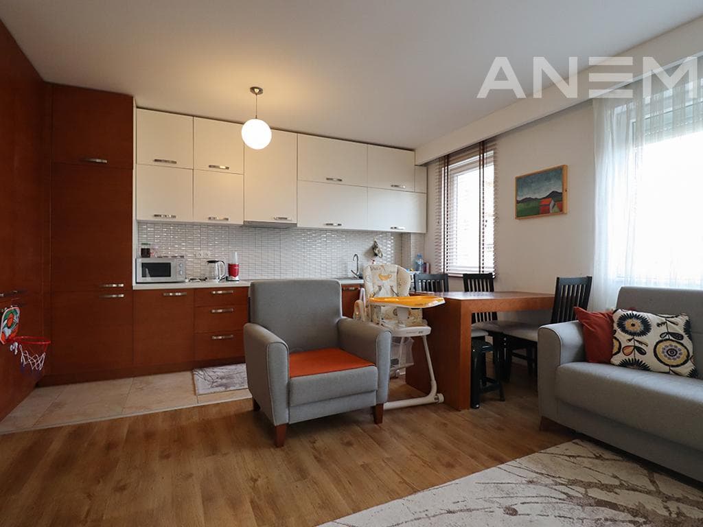 Banesë në shitje 63.67m² në Bregun e Diellit 4